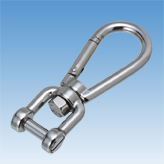 Swivel Carbine Hook w/Shackle